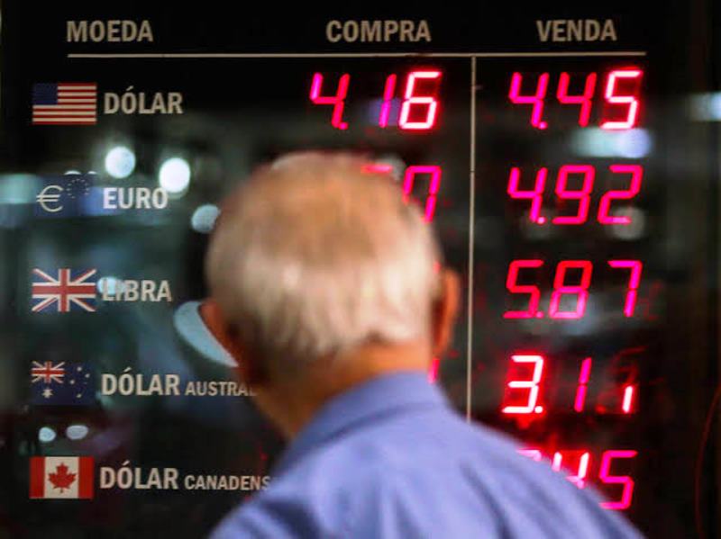 Índice de confiança da zona do euro sobe a 101,3 em novembro