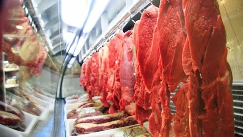 Risco de desabastecimento interno de carne está afastado, diz Scot Consultoria