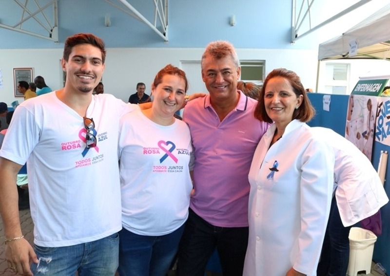 Secretaria da Saúde realiza Dia D – Novembro Azul