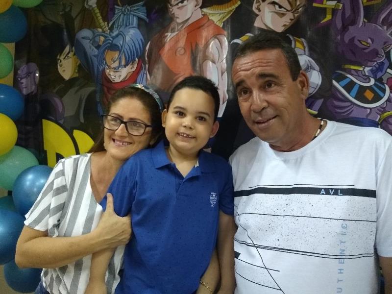 Parabéns Gustavo