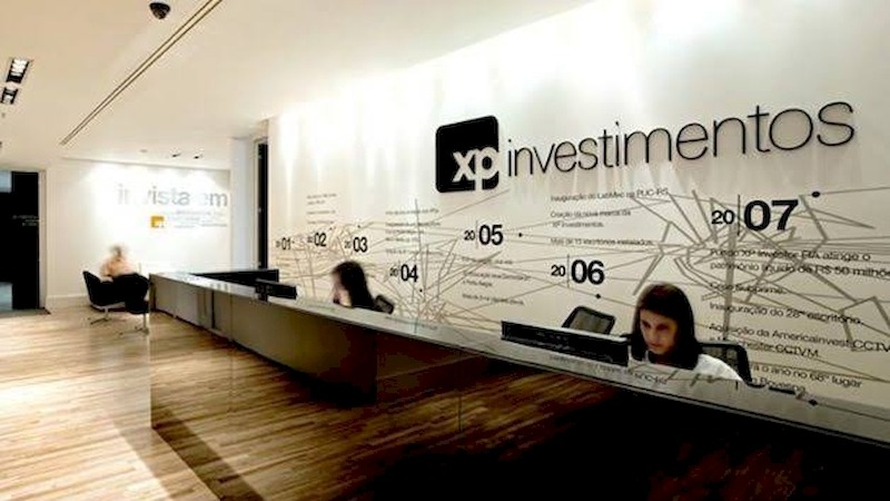 Governo autoriza participação estrangeira de até 100% no capital da XP