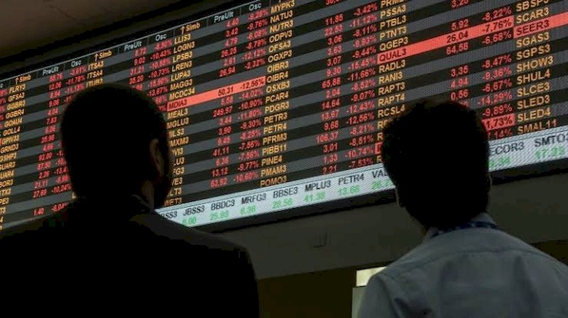 Bolsas da Europa fecham na maioria em baixa, por cautela com comércio global