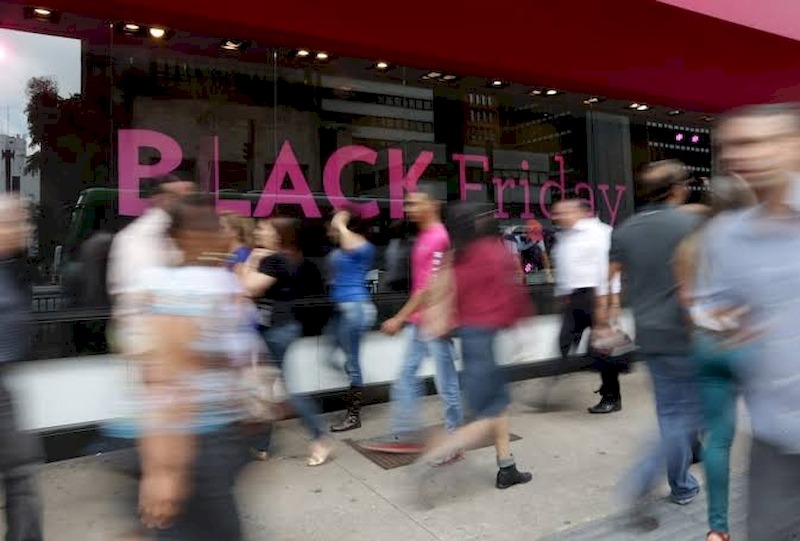Black Friday: 86% dos empresários esperam vendas maiores ou iguais às de 2018