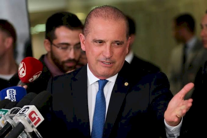 ‘Orçamento executado neste ano foi o que herdamos’, diz Onyx