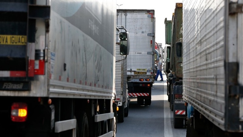 Situação está sob controle, diz ministro, sobre caminhoneiros