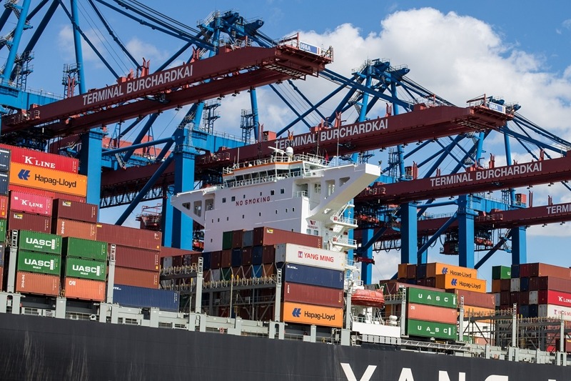 Balança tem superávit de US$ 648,904 milhões na segunda semana de dezembro