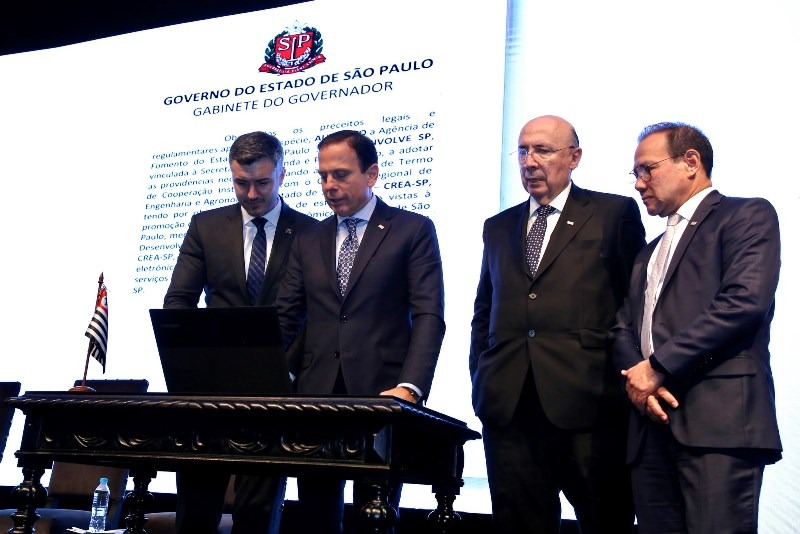 SP disponibiliza linhas de crédito a setores de Engenharia, Agronomia e Geociências