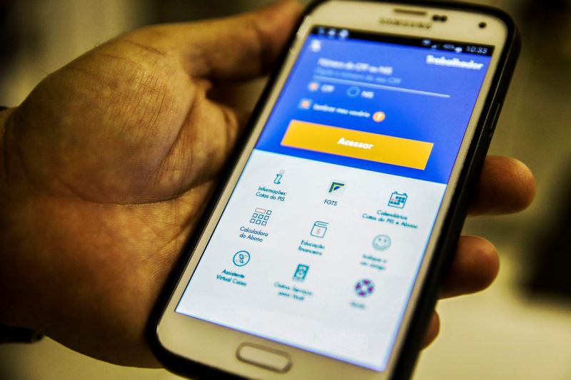 Saque complementar do FGTS será liberado no próximo dia 20