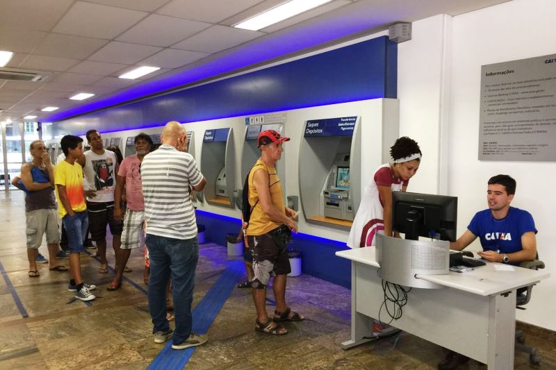 Caixa quer estar em todos os municípios brasileiros até março de 2020