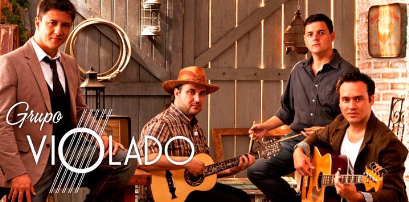 Um pouco da trajetória do Grupo Violado