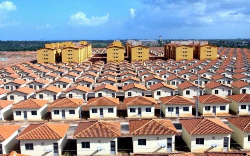 Promulgado PL que garante incentivo tributário no Minha Casa, Minha Vida