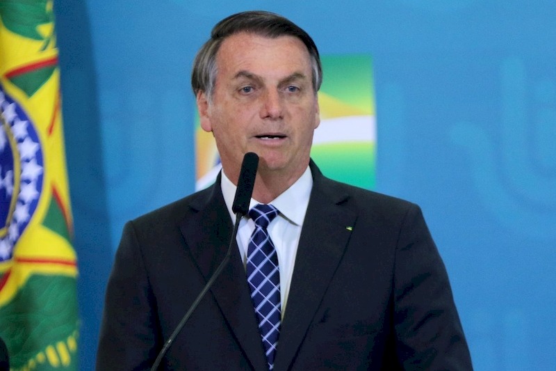 Bolsonaro sanciona proposta que prorroga prazo para crédito de ICMS sobre insumos