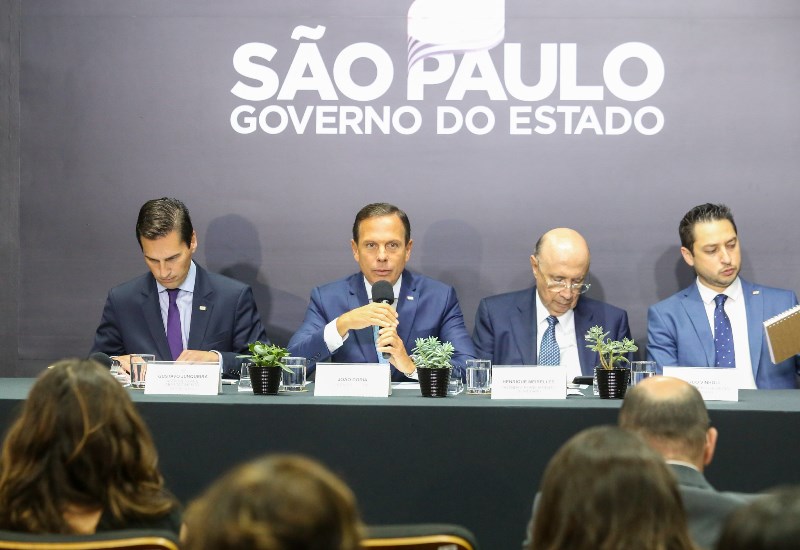 Governador João Doria muda ICMS para incentivar agroindústria
