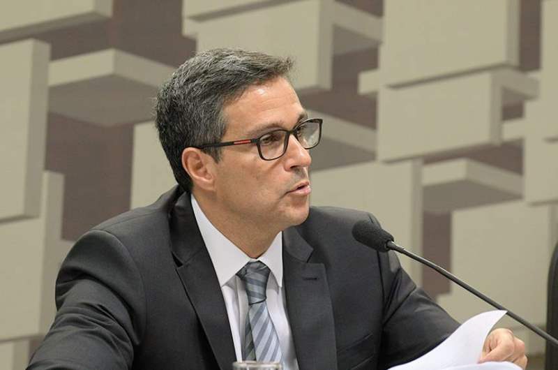 Campos Neto se reúne com presidentes de bancos na segunda-feira em São Paulo