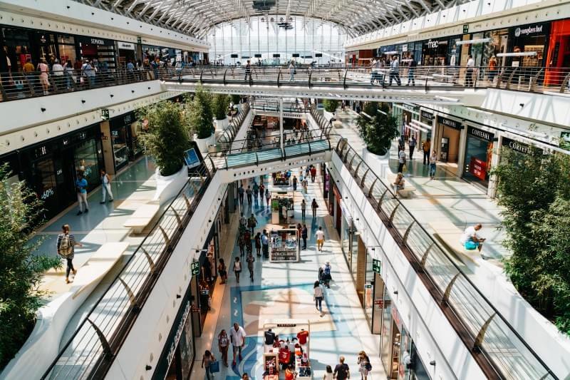 Redes de franquias voltam a crescer dentro de shoppings