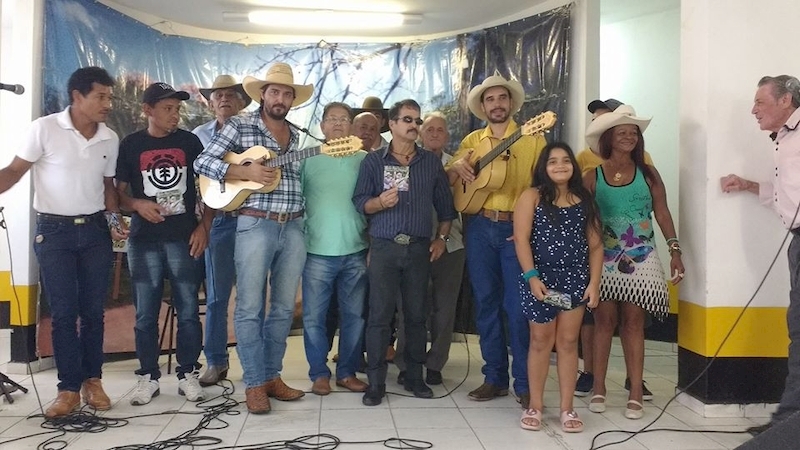 Especial 37 anos do Clube da Viola de São Carlos