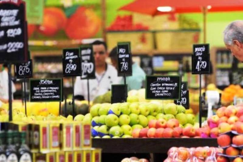 Inflação oficial fica em 0,71% na prévia de janeiro