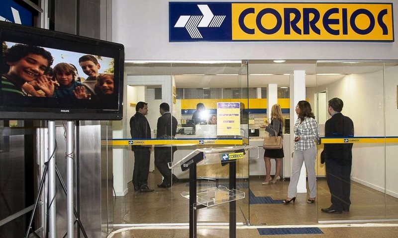Encomendas internacionais devem ser identificadas pelo CPF