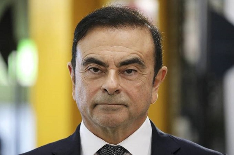 Ghosn fugiu após Nissan cessar monitoramento