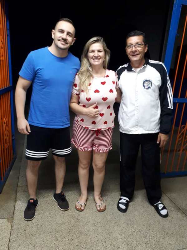 FESTA DO PIJAMA – Sucesso e inovação