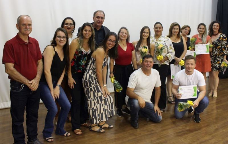 Posse dos Novos Conselheiros Tutelares