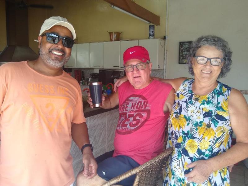 Parabéns, Helô