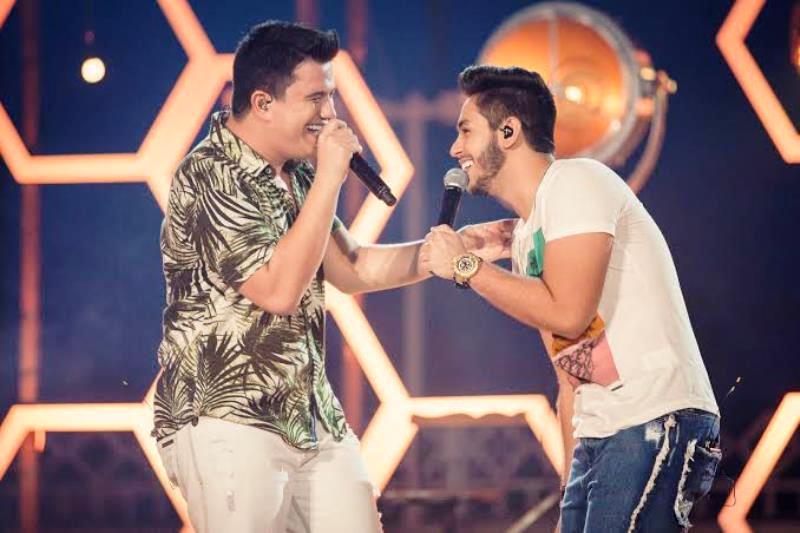 Hugo e Guilherme agitarão os 13 anos do Banana Brasil Eventos