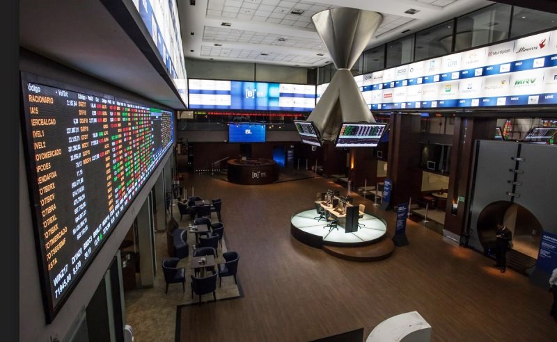 Bolsa encerra 2019 com rentabilidade maior