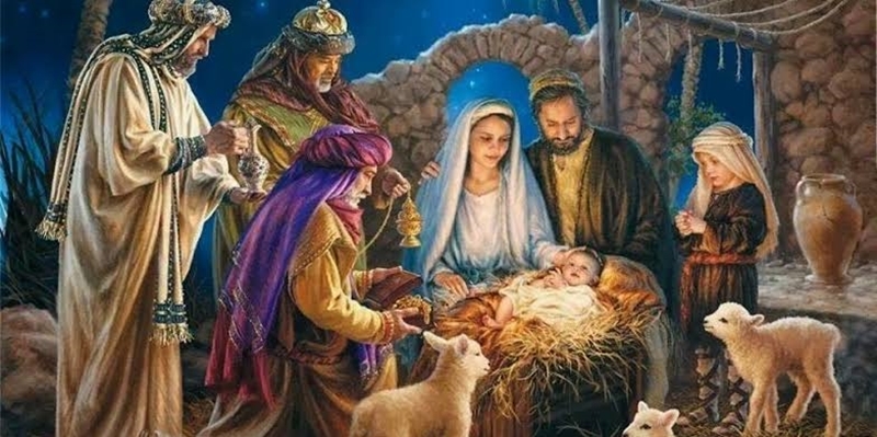 06 de janeiro – Dia de Reis