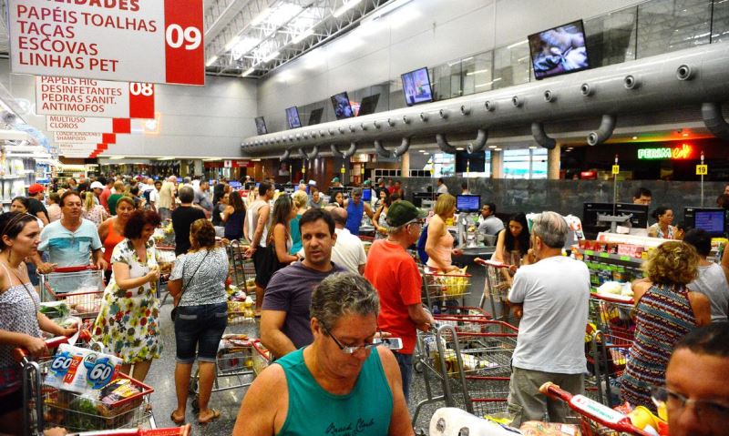Inflação pelo IGP-10 cai de 1,07% para 0,01% em fevereiro