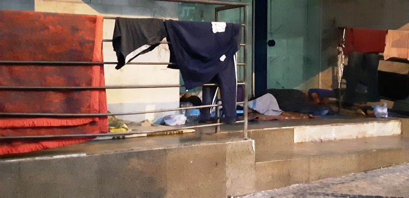 Crescimento demográfico amplia desigualdade social