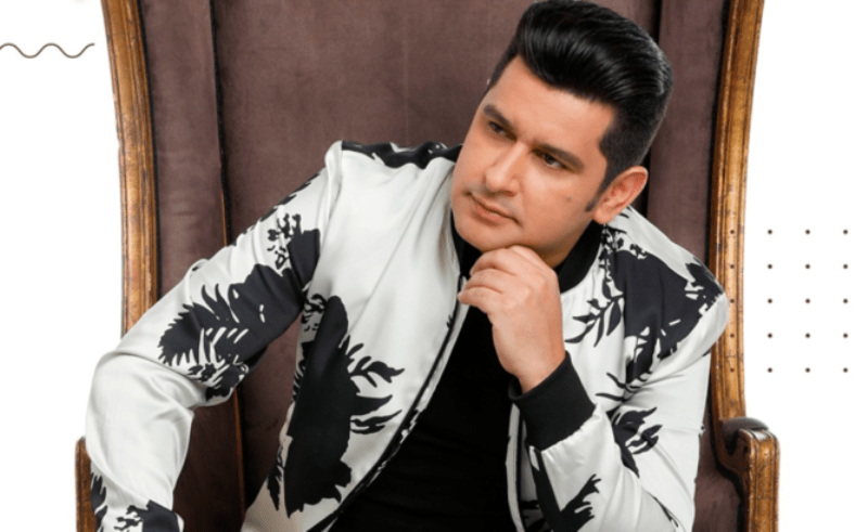 Léo Magalhães lança novo álbum “Ame Quem Te Ama”