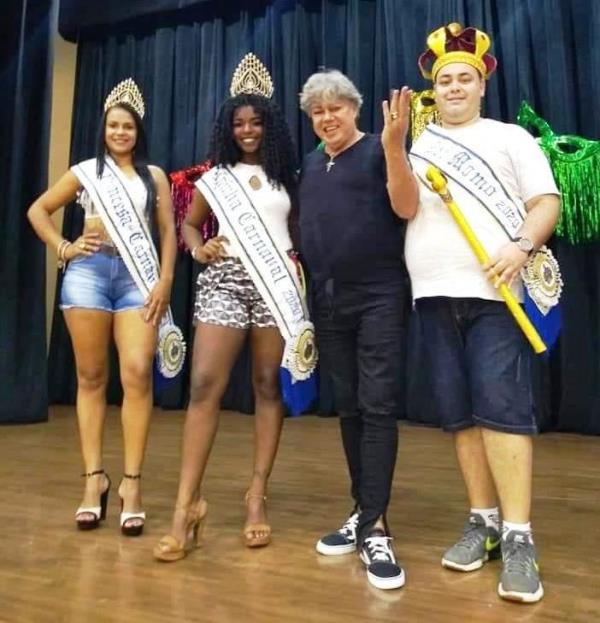 Reinado de Momo 2020