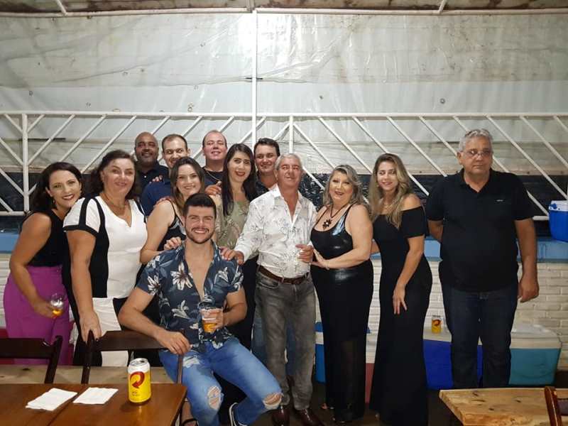 70 anos do Ari