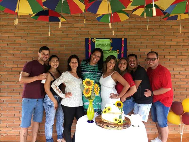 50 anos de Mari Leila