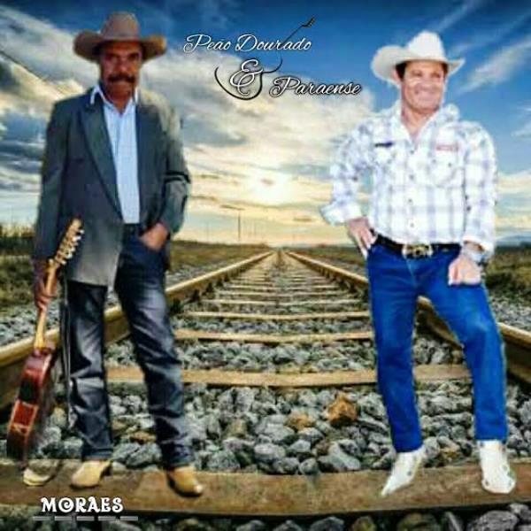 Peão Dourado e Paraense