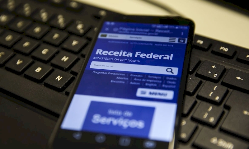 Receita começa a pagar restituição do lote residual do IRPF de 2008 a 2019