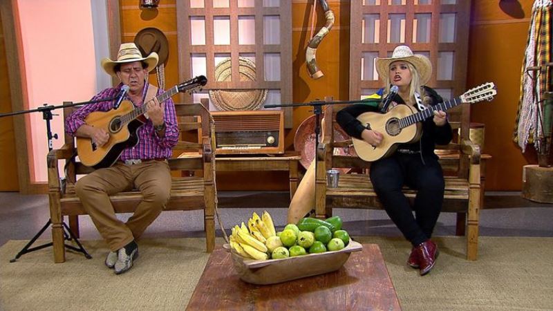 Dupla de ‘pai e filha’ é destaque na Coluna Sertaneja