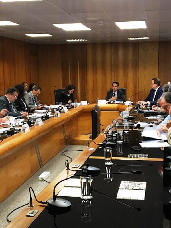 Conselho Nacional de Previdência propõe juro máximo de 1,8% ao mês