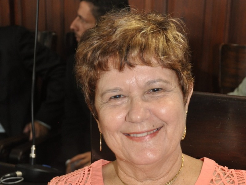 Laide Simões deve ser confirmada como vice de Netto Donato