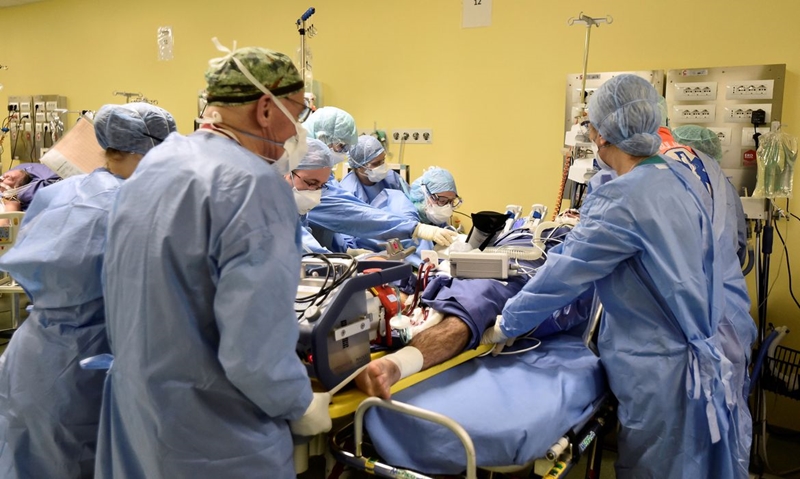 Editorial: Explosão de coronavírus – Ação e reação