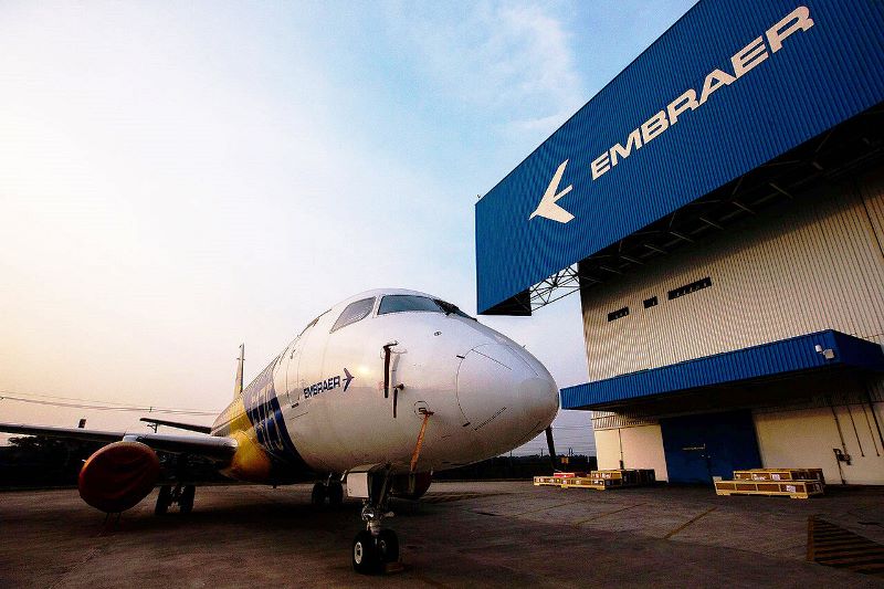 MPF recorre contra decisão do Cade a favor da fusão da Embraer