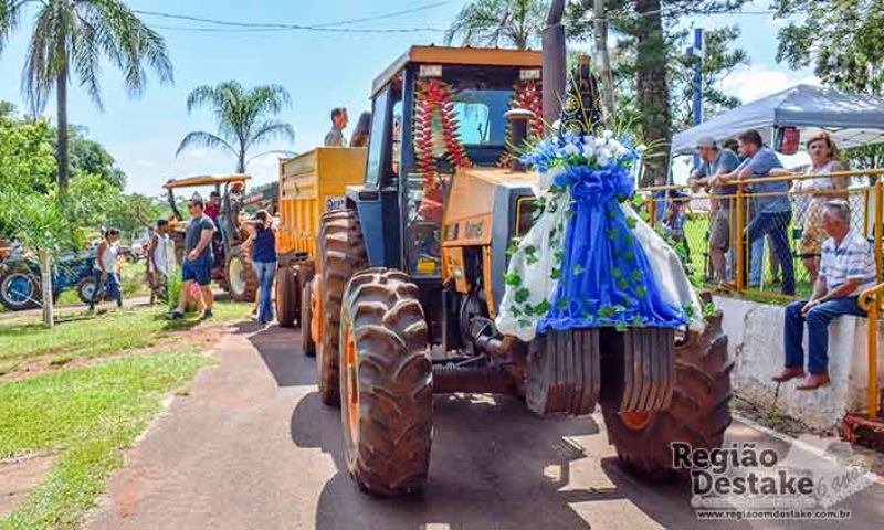 14ª Tratorada acontece dia 08 de março em São Carlos