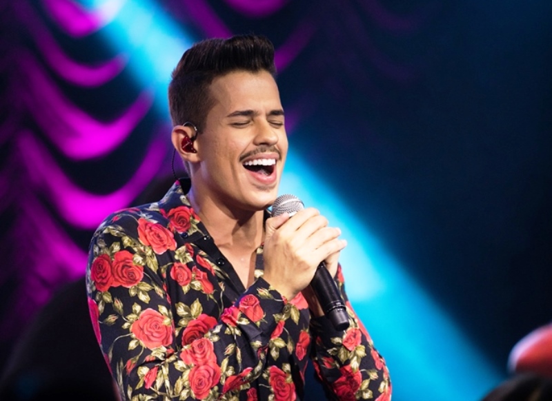 Bruno Rosa um dos mais novos fenômeno da música sertaneja