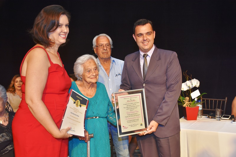 Dia Internacional da Mulher