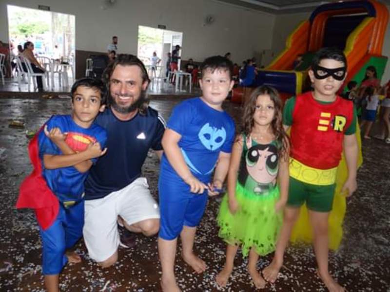 GREI apresenta Kids Folia 2020