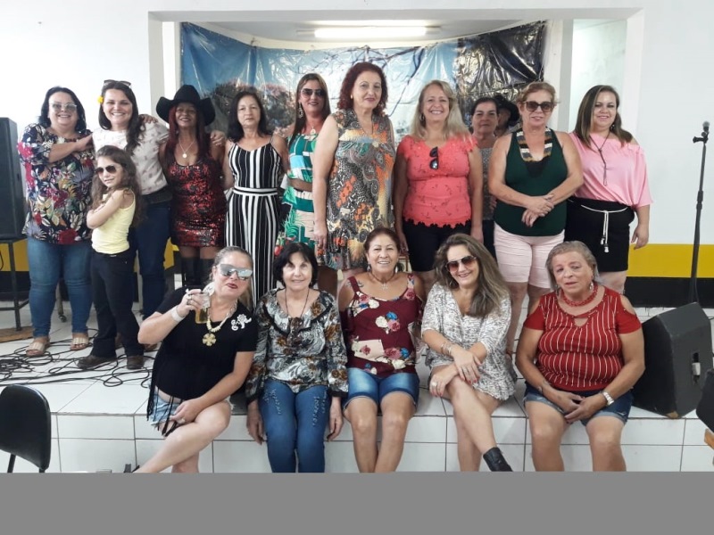 Domingo foi o nosso especial em homenagem as mulheres