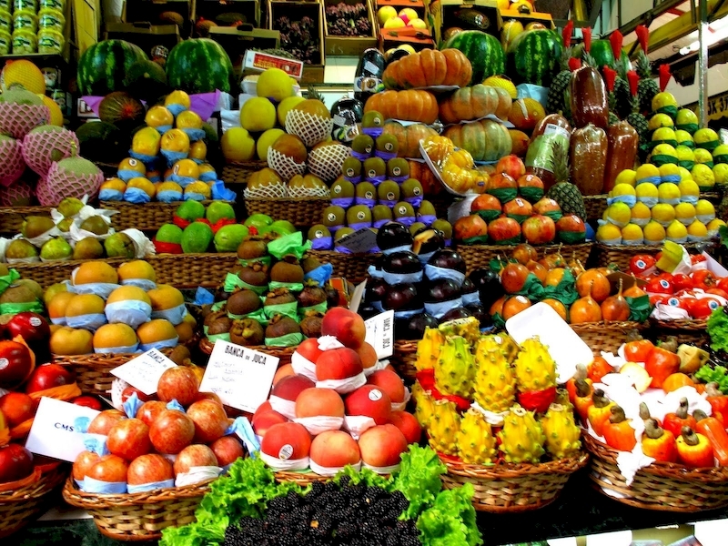 Indicador de preço dos alimentos no atacado cai 2,08% em fevereiro, diz Ceagesp