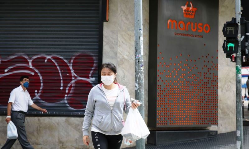 Com pandemia, Ipea prevê quedas de até 1,8% para o PIB 2020
