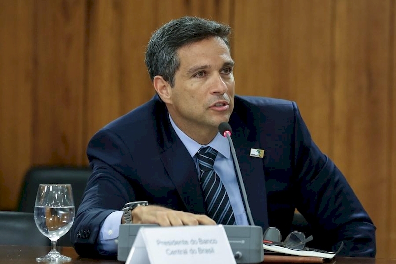 Presidente do Banco Central cancela viagens a Londres e Basileia